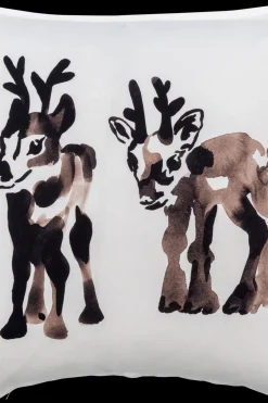 Pentik Sisustustyynyt Ja Tyynynpäälliset<Vasa tyynynpäällinen 45x45 cm vaaleanruskea