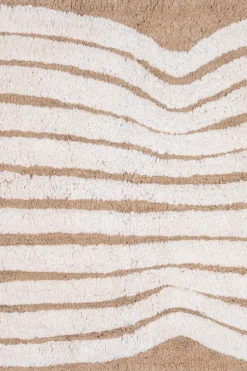 Pentik Kylpyhuoneen Matot<Vilja kylpyhuoneen matto 60x90 cm vaaleanruskea