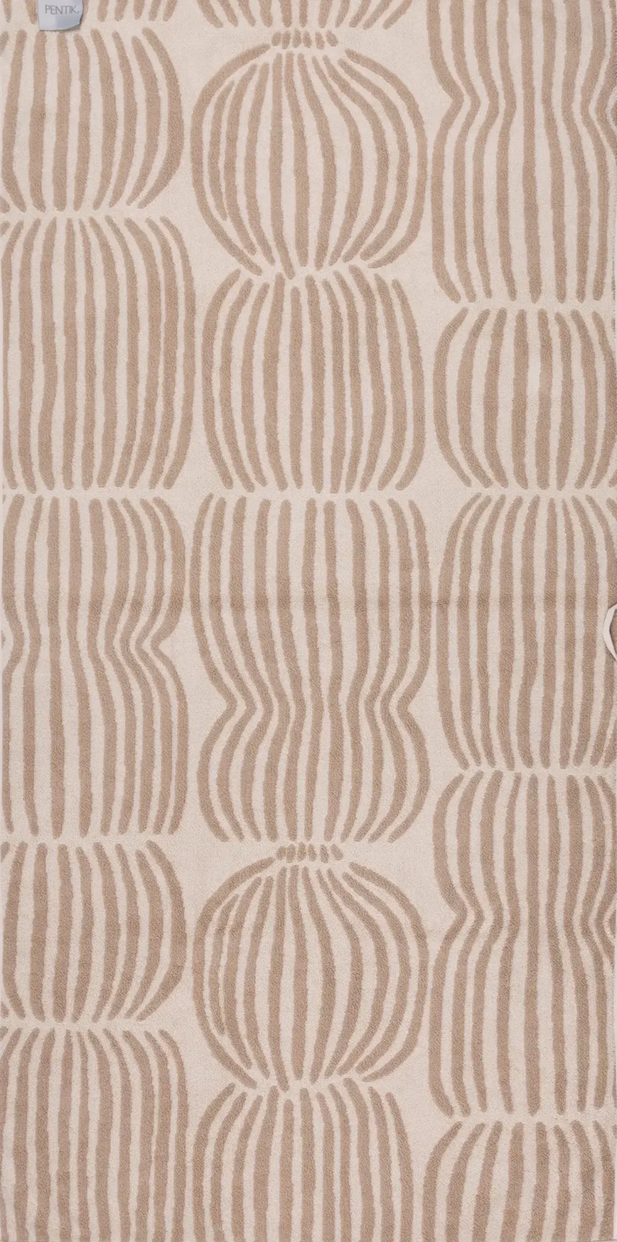 Sale Vilja kylpypyyhe 70x150 cm vaaleanruskea Pyyhkeet