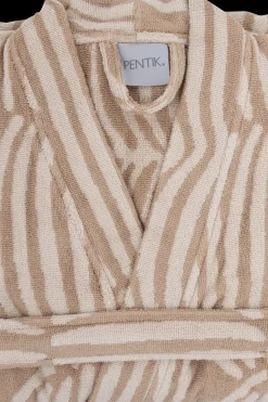 Pentik Kylpytakit Ja Aamutakit|Kylpytakit Ja Aamutakit<Vilja kylpytakki L-XL vaaleanruskea