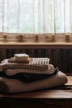 Clearance Vohveli froteepyyhe tummanharmaa 80x150 cm Pyyhkeet