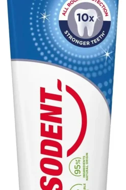 Pepsodent Suuhygienia|Suuhygienia<Super Fluor Hammastahna Miedon makuinen 125 ml