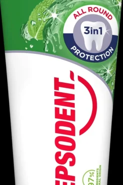 Pepsodent Suuhygienia|Suuhygienia<Xylitol Hammastahna Fluori- ja ksylitolipitoinen 75 ml
