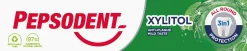 Pepsodent Suuhygienia|Suuhygienia<Xylitol Hammastahna Ksylitolia sisältävä fluorihammastahna 50 ml