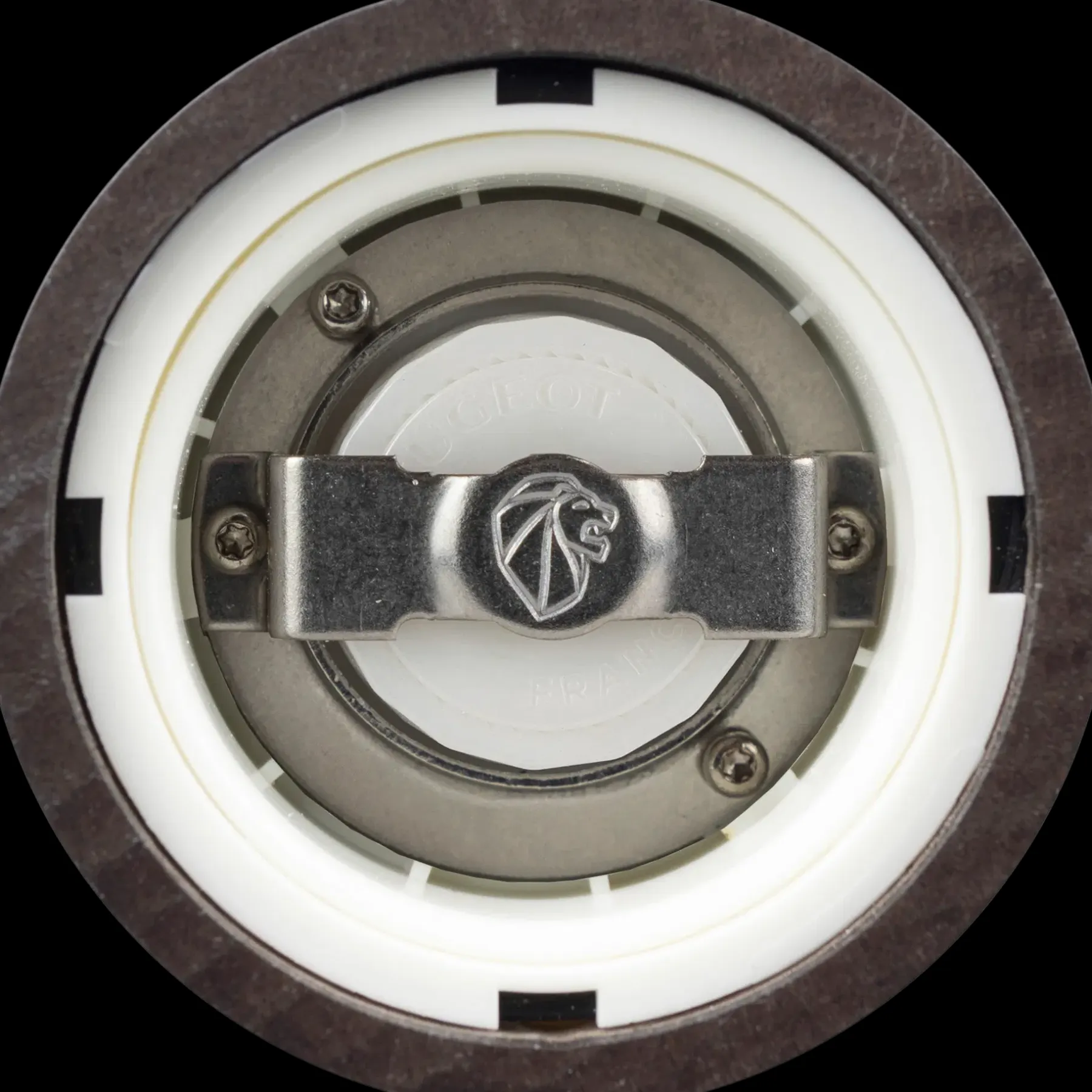 Peugeot Keittiötarvikkeet<Paris suolamylly u'Select Z suklaa 18 cm