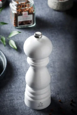 Peugeot Keittiötarvikkeet<Paris suolamylly u'Select Z valkoinen 18 cm