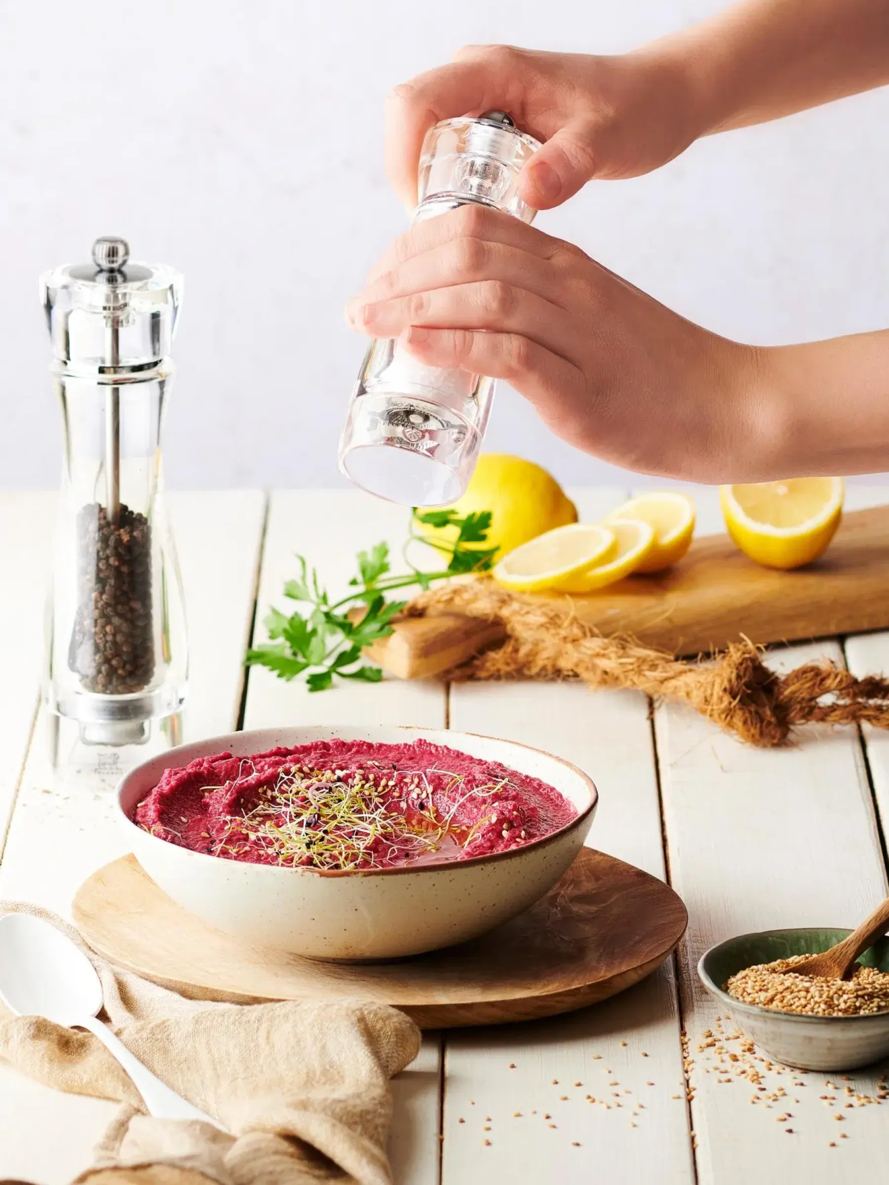 Sale Vittel suolamylly 16 cm Keittiötarvikkeet