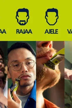 Sale OneBlade 360 Face&Body QP2834/23 Parranajo