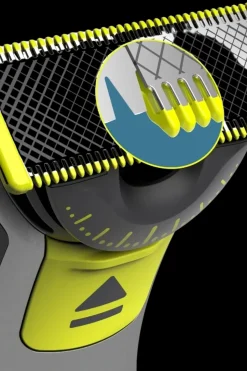 Clearance OneBlade 360 vaihtoterät 2 kpl QP420/50 Parranajo