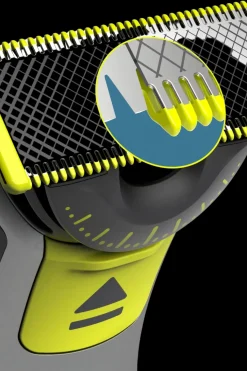 Clearance Trimmeri OneBlade 360 Face QP2724/23 Parranajo