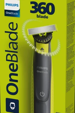 Clearance Trimmeri OneBlade 360 Face QP2724/23 Parranajo