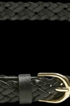 Pieces Vyöt<PCAvery nahkapunosvyö