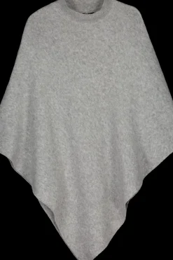 Pieces Kaulaliinat Ja Huivit<PCFortuna high neck poncho