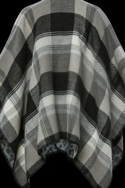 Hot PCJalina poncho, kääntömalli Kaulaliinat Ja Huivit