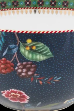 Pip Studio Tarjoiluastiat<Berry Blues kulho 18 cm sininen