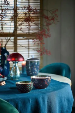 Pip Studio Tarjoiluastiat<Berry Blues kulho 15 cm sininen