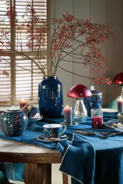 Clearance Berry Blues lautanen 12 cm vihreä Lautaset