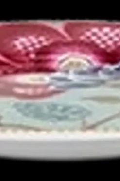 Sale Blooming Taste lautanen 17cm sininen Lautaset