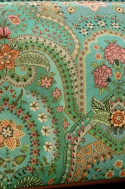 Pip Studio Meikkipussit Ja Toilettilaukut<Cooper kosmetiikkalaukku medium Jabali vihreä