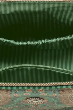 Pip Studio Meikkipussit Ja Toilettilaukut<Cooper kosmetiikkalaukku medium Jabali vihreä