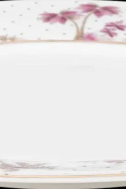 Pip Studio Lautaset<Jolie Dots lautanen 26,5cm pinkki