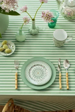 Pip Studio Lautaset<Lily & Lotus lautanen 17 cm vihreä