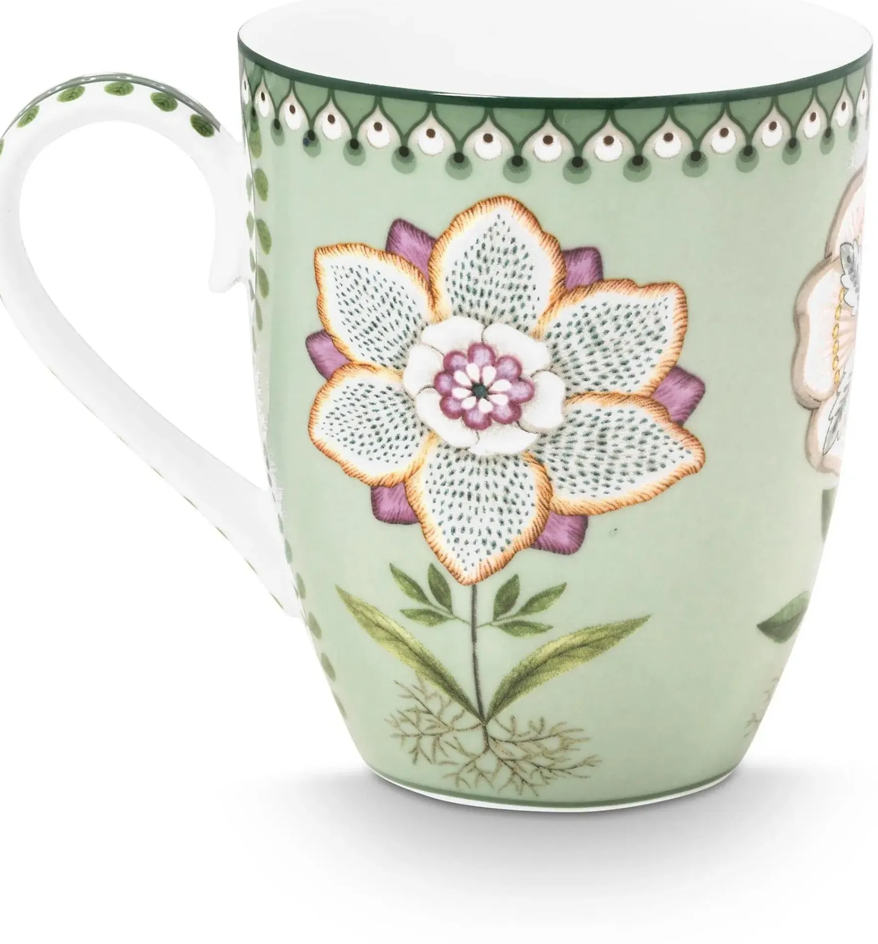 Online Lily & Lotus muki 350 ml vihreä Mukit Ja Kupit