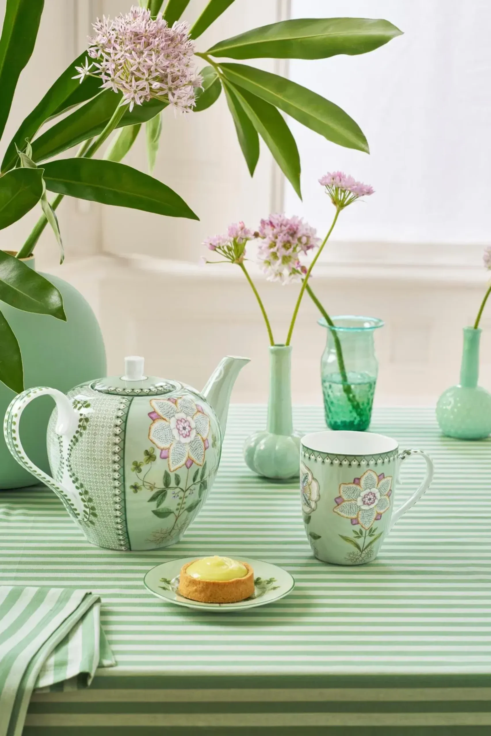 Online Lily & Lotus muki 350 ml vihreä Mukit Ja Kupit