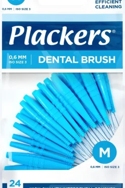Sale Dental Brush hammasväliharja M 0,6mm 24kpl Suuhygienia|Suuhygienia