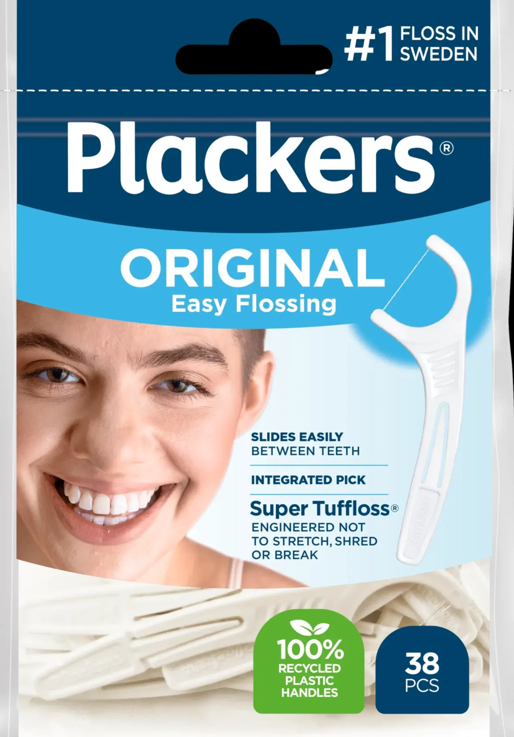 Best Original hammaslankain 38kpl Suuhygienia|Suuhygienia