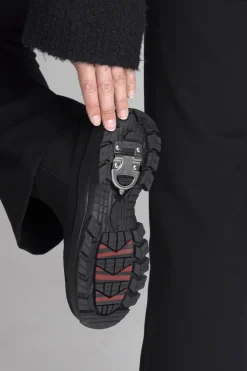 Pomar Nilkkurit<Alppi nilkkuri, käännettävällä liukuesteellä