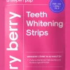 POP Suuhygienia|Suuhygienia<Teeth Whitening Strips - Very Berry -hampaiden valkaisuliuskat