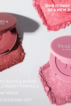 IsaDora Kasvomeikit<Powder Blush Poskipuna