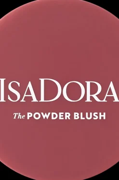 IsaDora Kasvomeikit<Powder Blush Poskipuna