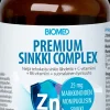 Biomed Kivennäis- Ja Hivenaineet<Premium Sinkki Complex