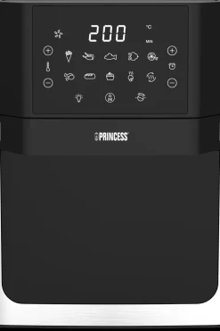 Outlet 183315 Airfryer Uuni 12L, 2000W Keittiökoneet