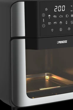 Outlet 183315 Airfryer Uuni 12L, 2000W Keittiökoneet