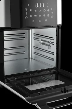 Outlet 183315 Airfryer Uuni 12L, 2000W Keittiökoneet