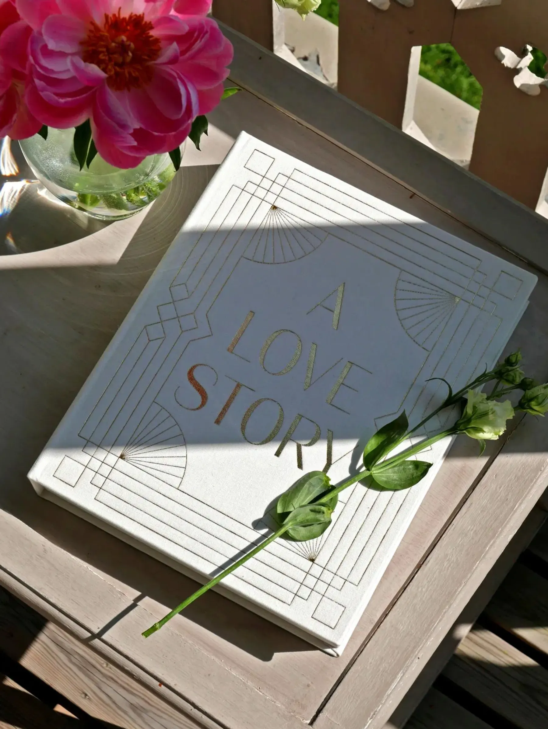 Printworks Valokuva-albumit<Hää valokuva-albumi - A Love Story