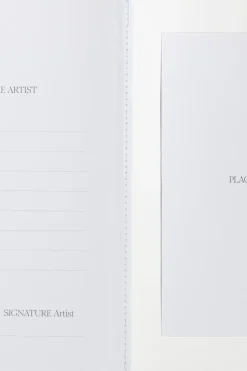 Printworks Muistikirjat, Päiväkirjat Ja Muut Kirjat<Kehyskirja Great Art sininen