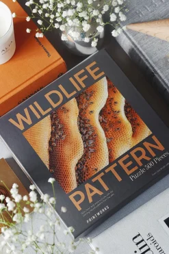 Printworks Palapelit Ja Muut Pelit<Palapeli Mehiläinen 500 palaa