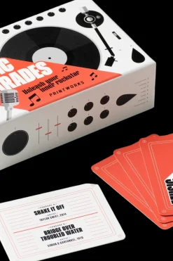 Peli Music Charades Palapelit Ja Muut Pelit