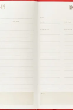 Printworks Muistikirjat, Päiväkirjat Ja Muut Kirjat<Resepti kirja - Today´s Special