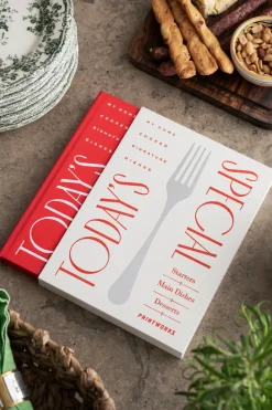 Printworks Muistikirjat, Päiväkirjat Ja Muut Kirjat<Resepti kirja - Today´s Special
