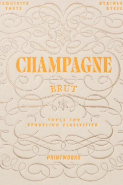 Printworks Keittiötarvikkeet<Samppanjasetti The Essentials