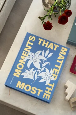 Printworks Valokuva-albumit<Valokuva-albumi - Moments that Matters the Most