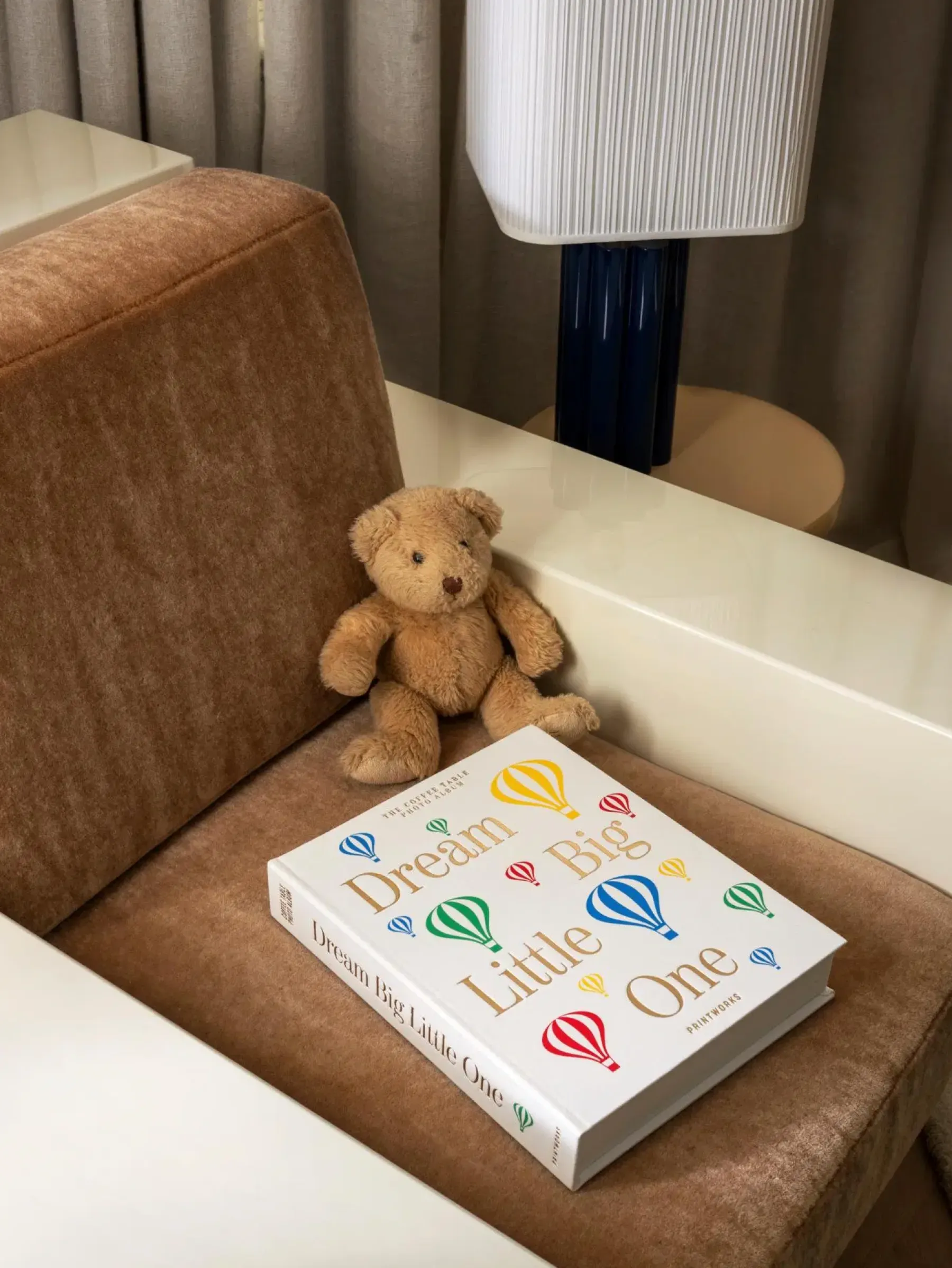 Printworks Valokuva-albumit<Vauva-albumi - Dream Big Little One