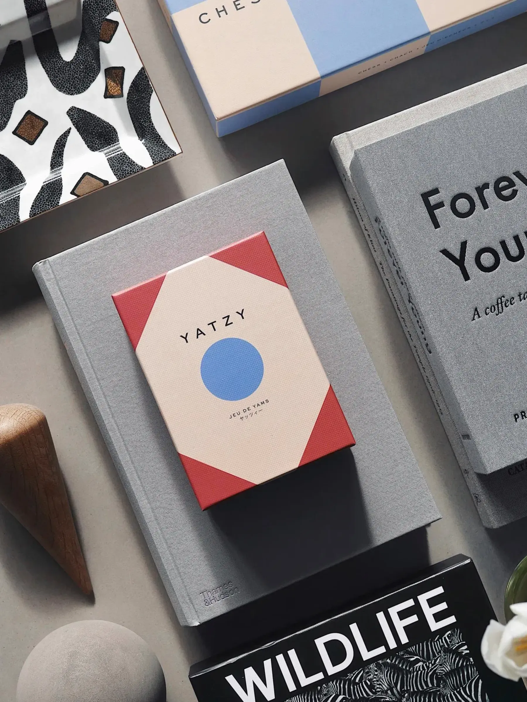 Printworks Palapelit Ja Muut Pelit<Yatzy -peli