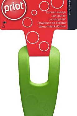 Outlet kannenavaaja Lifty vihreä Keittiötyövälineet