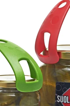 Outlet kannenavaaja Lifty vihreä Keittiötyövälineet